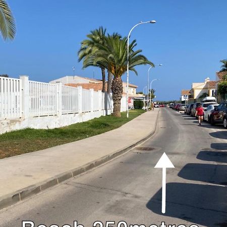 Casa Sol Y Mar Vila Vera Exterior foto