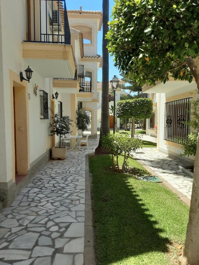 Casa Sol Y Mar Vila Vera Exterior foto