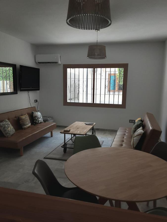 Casa Sol Y Mar Vila Vera Exterior foto