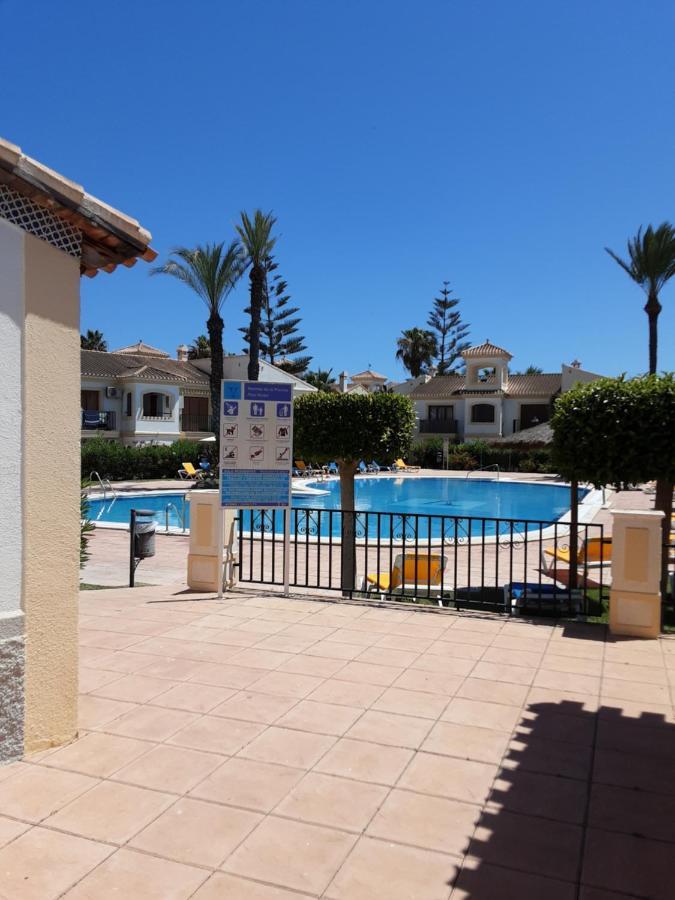Casa Sol Y Mar Vila Vera Exterior foto