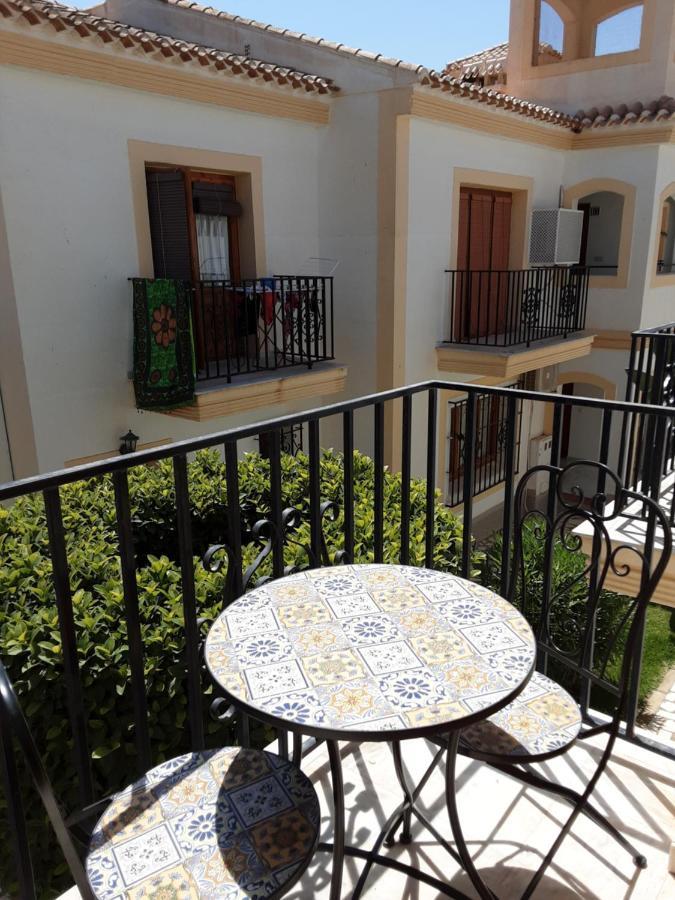 Casa Sol Y Mar Vila Vera Exterior foto
