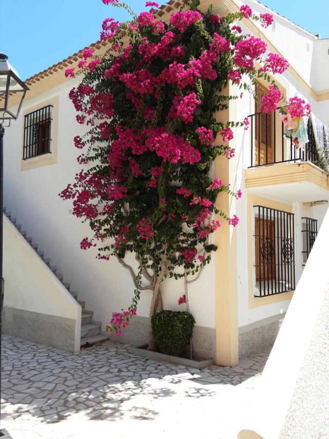 Casa Sol Y Mar Vila Vera Exterior foto
