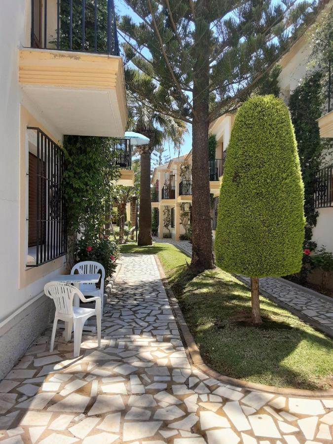 Casa Sol Y Mar Vila Vera Exterior foto