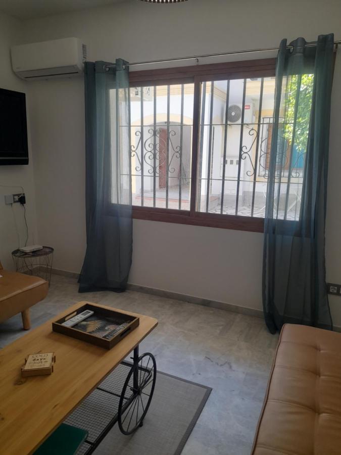 Casa Sol Y Mar Vila Vera Exterior foto